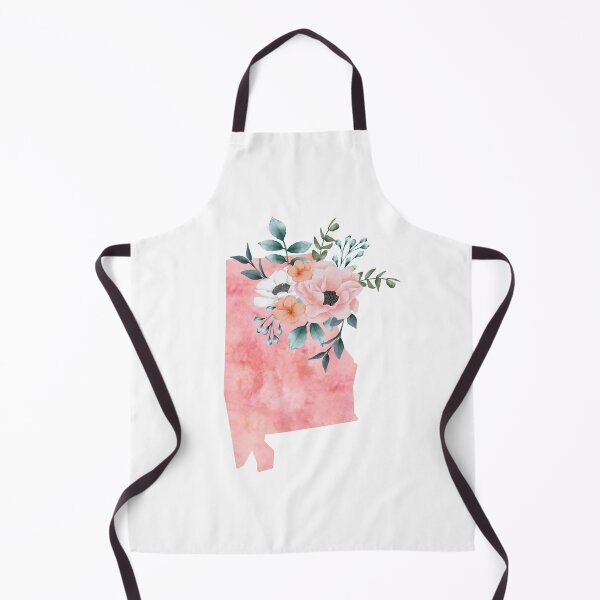 Item preview, Alabama Pink Floral Watercolor - AL designed and sold by randrgiftshop.