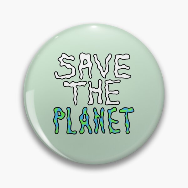 Item preview, Save The Planet  designed and sold by chricket.