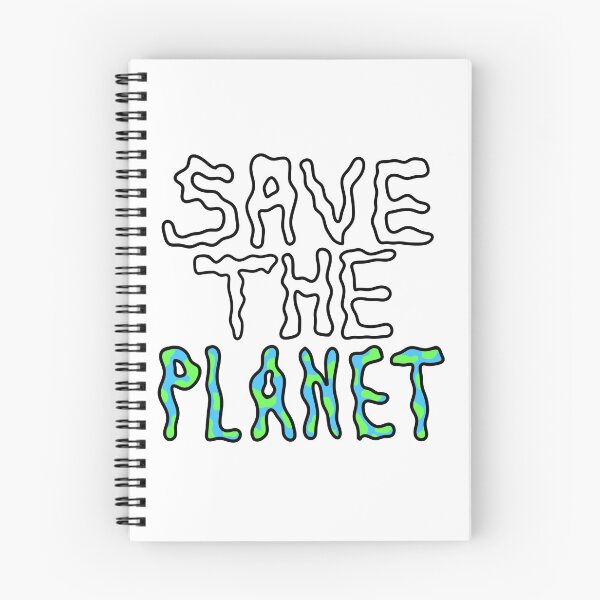 Item preview, Save The Planet  designed and sold by chricket.