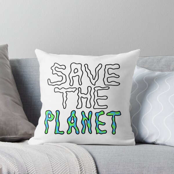 Item preview, Save The Planet  designed and sold by chricket.