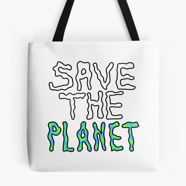 Item preview, Save The Planet  designed and sold by chricket.