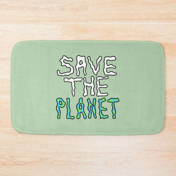 Item preview, Save The Planet  designed and sold by chricket.