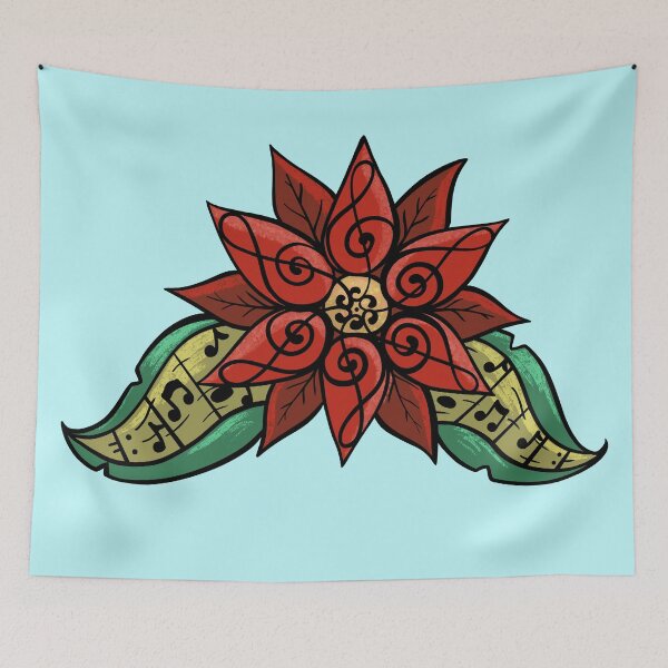 Item preview, Music Note Flower designed and sold by Lady-Lilac.