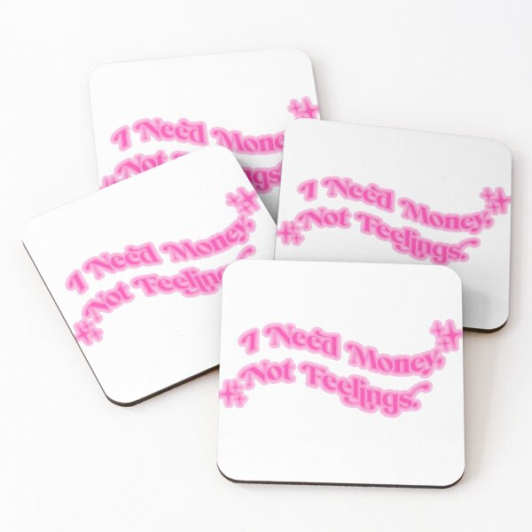 Item preview, I need money not feelings designed and sold by Natasha Fox.