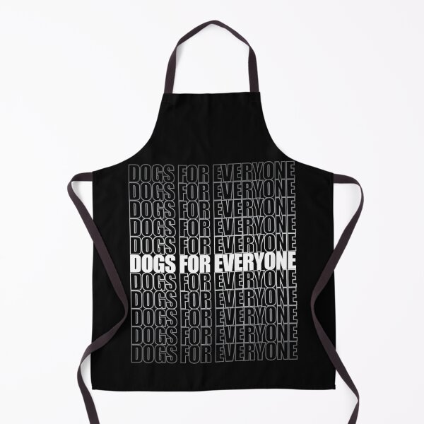 Item preview, Dogs For Everyone Pink Repeat designed and sold by Jennifer Church.