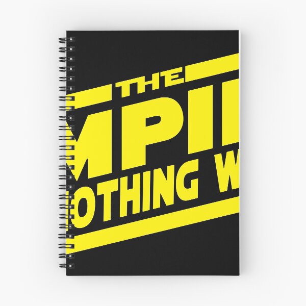 Item preview, the empire did nothing wrong designed and sold by D3everything.