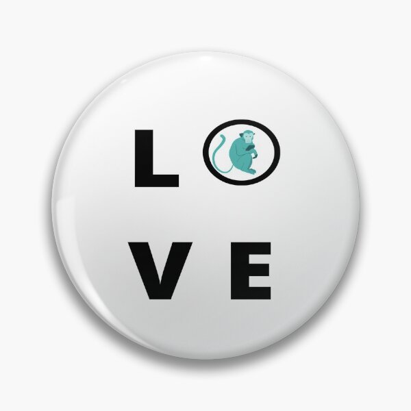 Item preview,  Love Monkey designed and sold by DigitalNobleman.