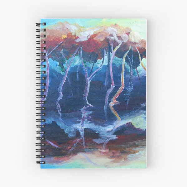 Item preview, Sunset mangroves designed and sold by Mark Malinowski.