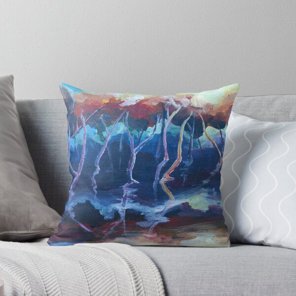 Item preview, Sunset mangroves designed and sold by Mark Malinowski.