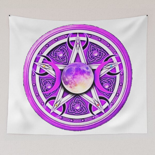 Item preview, Witching Hour (Light) Clock | T-Shirt | Mask and More designed and sold by MundaneVestment.