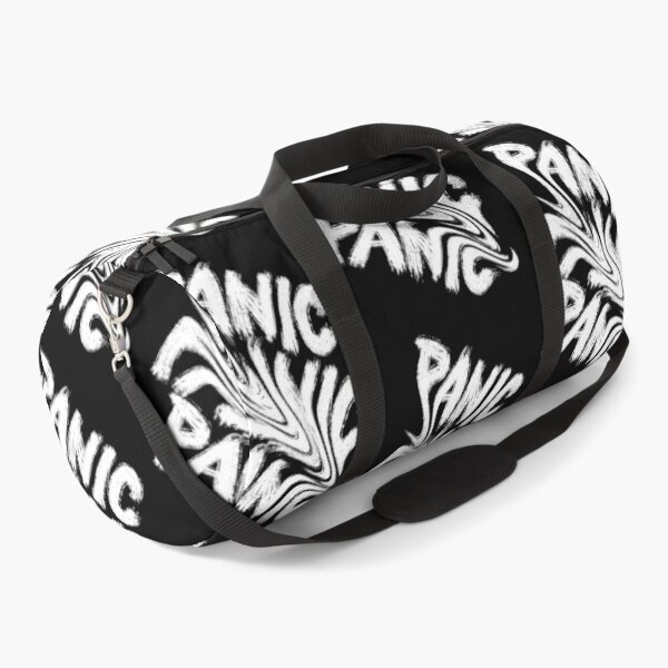 Item preview, Panic wording, brush font designed and sold by PAINTORS.