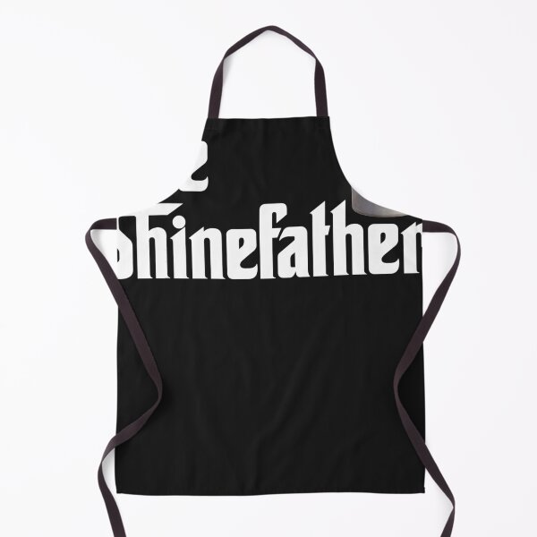 Item preview, The Shine Father Funny Moonshiner designed and sold by Grewal21.