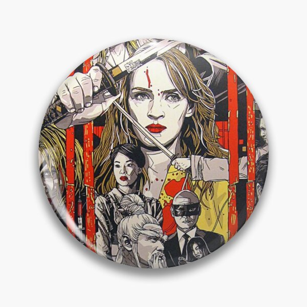 Item preview, Kill bill designed and sold by Gtrendz.
