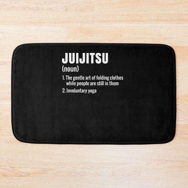 Item preview, Funny Jujutsu JuJitsu Ju-Jitsu Definition Martial Arts BJJ designed and sold by NeXore.