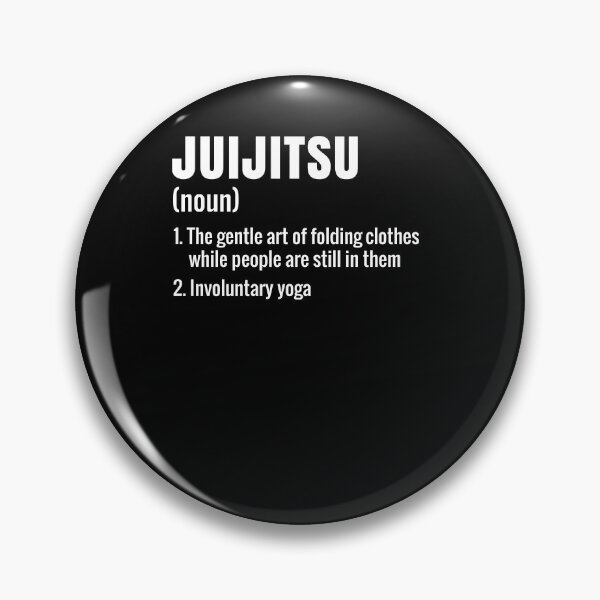 Item preview, Funny Jujutsu JuJitsu Ju-Jitsu Definition Martial Arts BJJ designed and sold by NeXore.