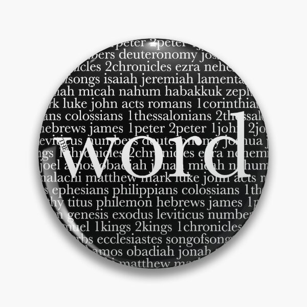 Item preview, The Word designed and sold by quirkusCreative.