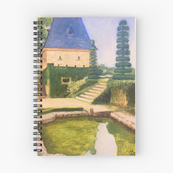 Item preview, The Gardens of Eyrignac Manor - Eyrignac et ses Jardins - France designed and sold by Dai Wynn Fine Art.