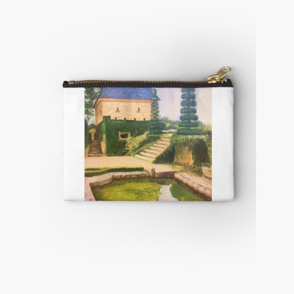 Item preview, The Gardens of Eyrignac Manor - Eyrignac et ses Jardins - France designed and sold by Dai Wynn Fine Art.