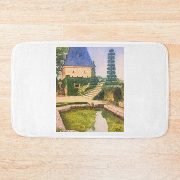 Item preview, The Gardens of Eyrignac Manor - Eyrignac et ses Jardins - France designed and sold by Dai Wynn Fine Art.