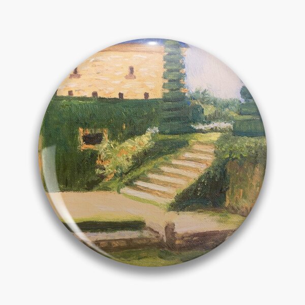 Item preview, The Gardens of Eyrignac Manor - Eyrignac et ses Jardins - France designed and sold by Dai Wynn Fine Art.