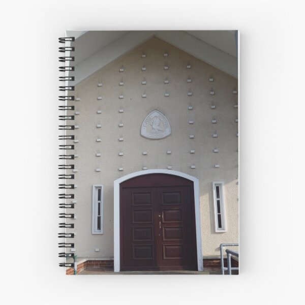 Item preview, Our Lady of the Rosary Church designed and sold by clarebearhh.