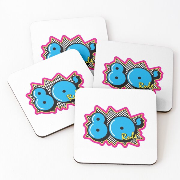 Item preview, 80's Rule designed and sold by scaredy-kat.