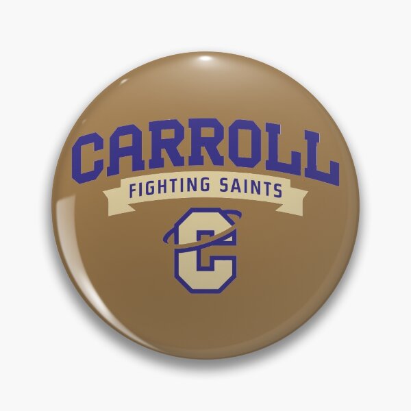 Item preview, Carroll Fighting Saints designed and sold by Tychiiii.