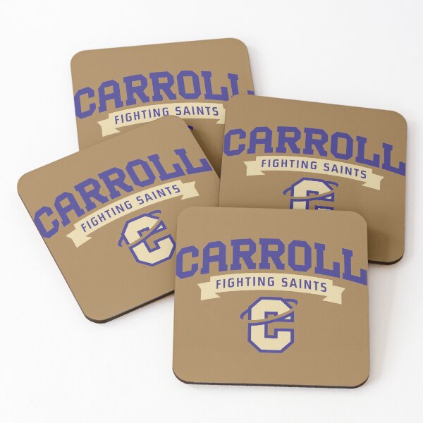 Item preview, Carroll Fighting Saints designed and sold by Tychiiii.