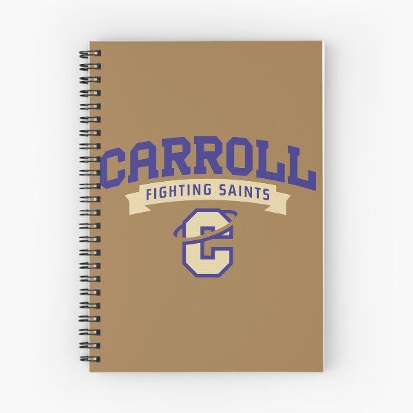Item preview, Carroll Fighting Saints designed and sold by Tychiiii.