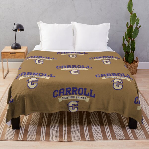 Item preview, Carroll Fighting Saints designed and sold by Tychiiii.
