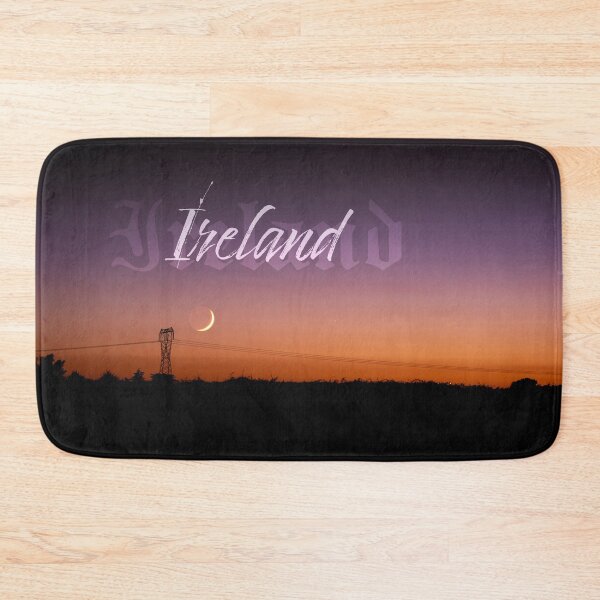 Item preview, IRELAND - Dusk over the Burren, County Clare - Irish Landscape designed and sold by AOKeeshkaPhotos.