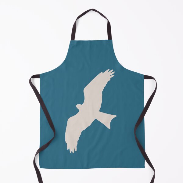 Item preview, Eagle (Cream on Dark Sky Blue) designed and sold by shahramroj.