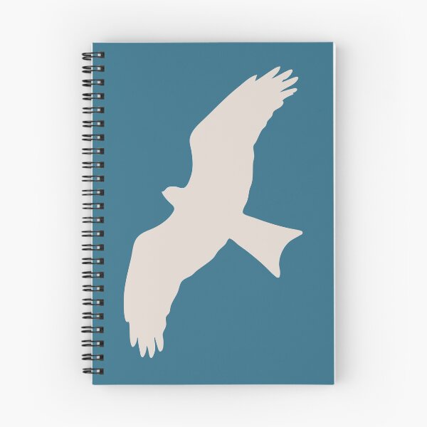 Item preview, Eagle (Cream on Dark Sky Blue) designed and sold by shahramroj.