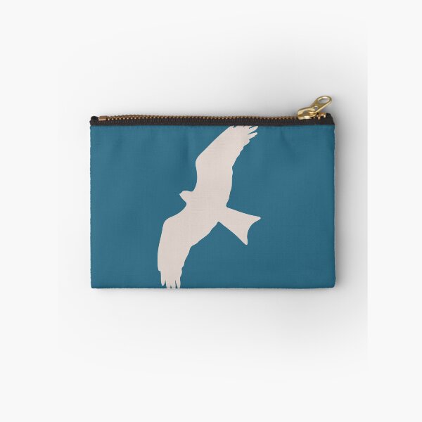 Item preview, Eagle (Cream on Dark Sky Blue) designed and sold by shahramroj.