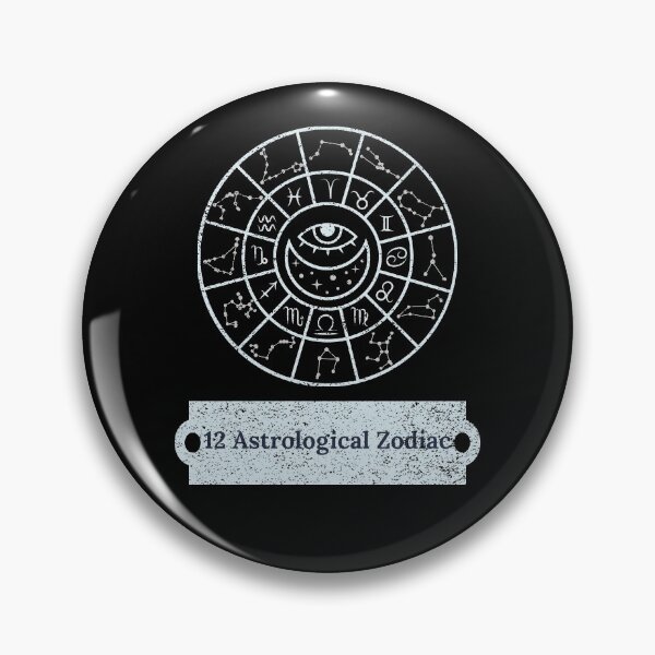Item preview, 12 Astrological Zodiac Design designed and sold by darknessjeff86.