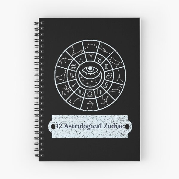 Item preview, 12 Astrological Zodiac Design designed and sold by darknessjeff86.