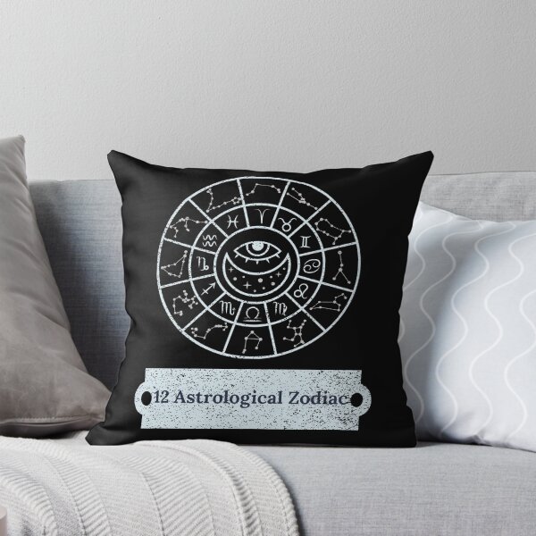 Item preview, 12 Astrological Zodiac Design designed and sold by darknessjeff86.