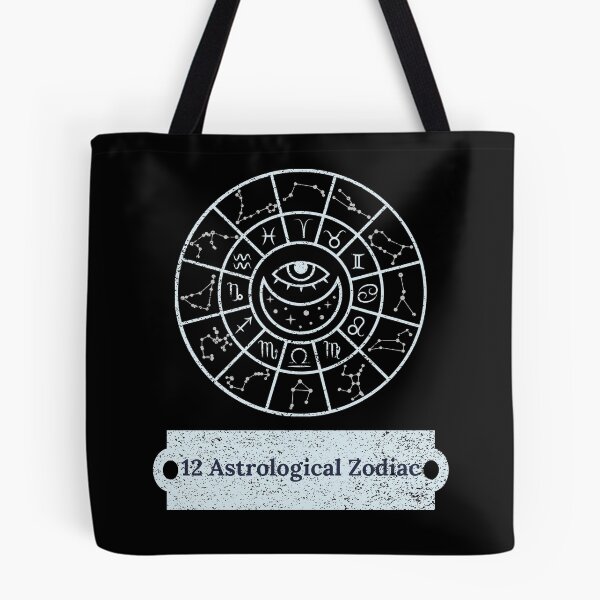 Item preview, 12 Astrological Zodiac Design designed and sold by darknessjeff86.