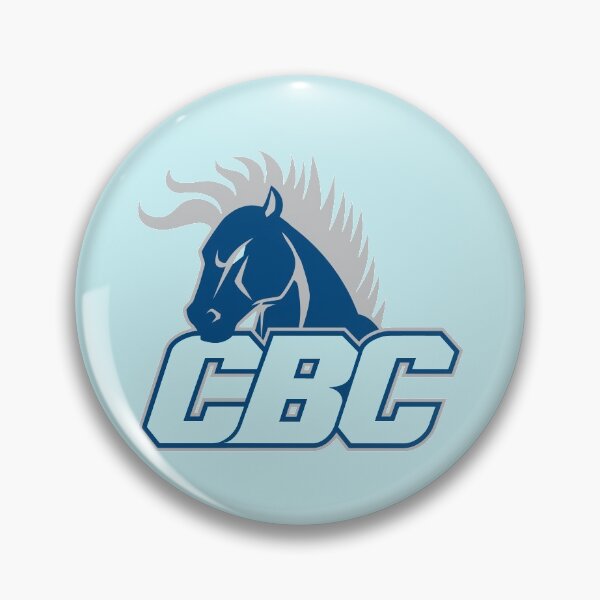 Item preview, Central Baptist Mustangs designed and sold by Tychiiii.