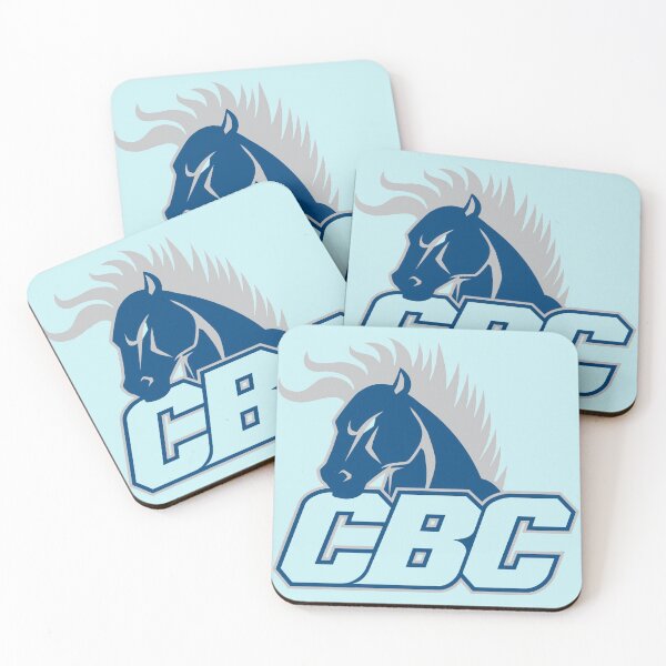 Item preview, Central Baptist Mustangs designed and sold by Tychiiii.