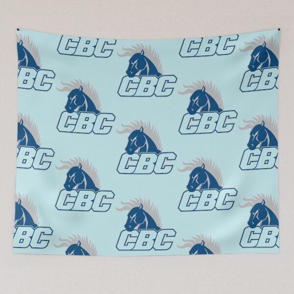 Item preview, Central Baptist Mustangs designed and sold by Tychiiii.