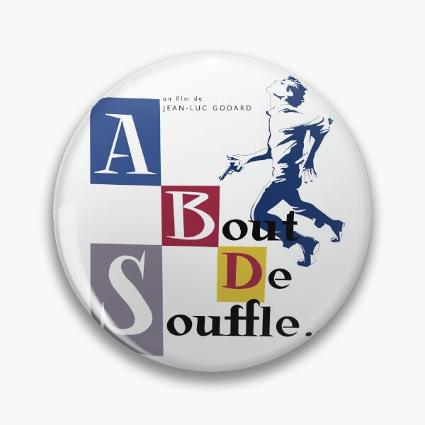 Item preview, Breathless - A bout de souffle  - Godard designed and sold by ewtytler.