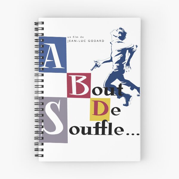 Item preview, Breathless - A bout de souffle  - Godard designed and sold by ewtytler.