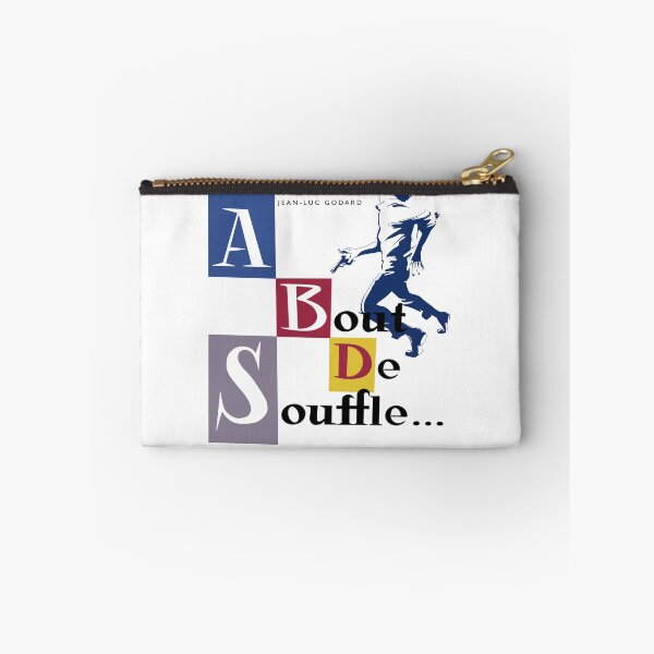 Item preview, Breathless - A bout de souffle  - Godard designed and sold by ewtytler.