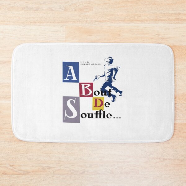Item preview, Breathless - A bout de souffle  - Godard designed and sold by ewtytler.