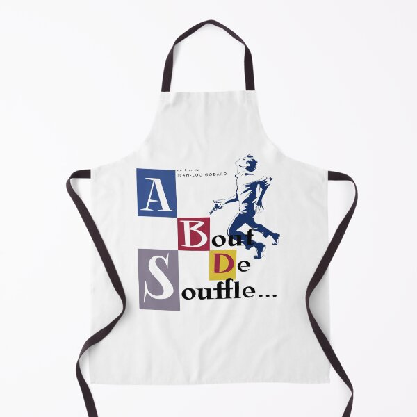Item preview, Breathless - A bout de souffle  - Godard designed and sold by ewtytler.