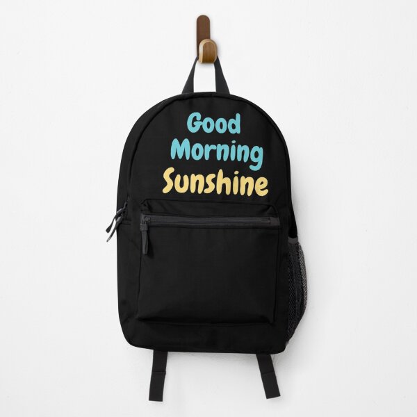 Item preview, Good Morning Sunshine | You Brighten My Day designed and sold by SkyTastic.