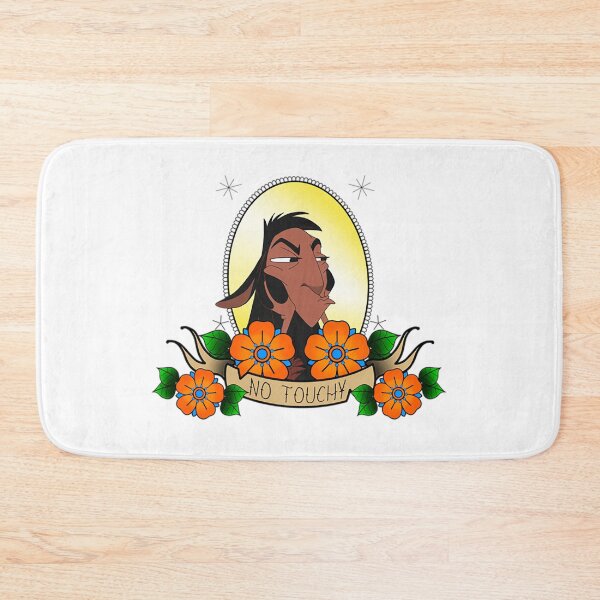 Item preview, No Touchy! designed and sold by peanutzz77.