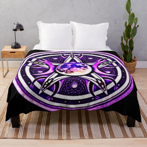 Item preview, Witching Hour (Dark) Clock | T-Shirt | Mask and More designed and sold by MundaneVestment.