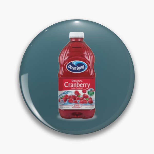 Item preview, Ocean Spray Cranberry designed and sold by LittleQuine.
